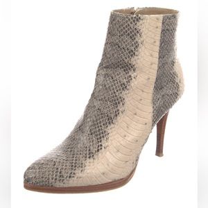 Stuart Weitzman booties